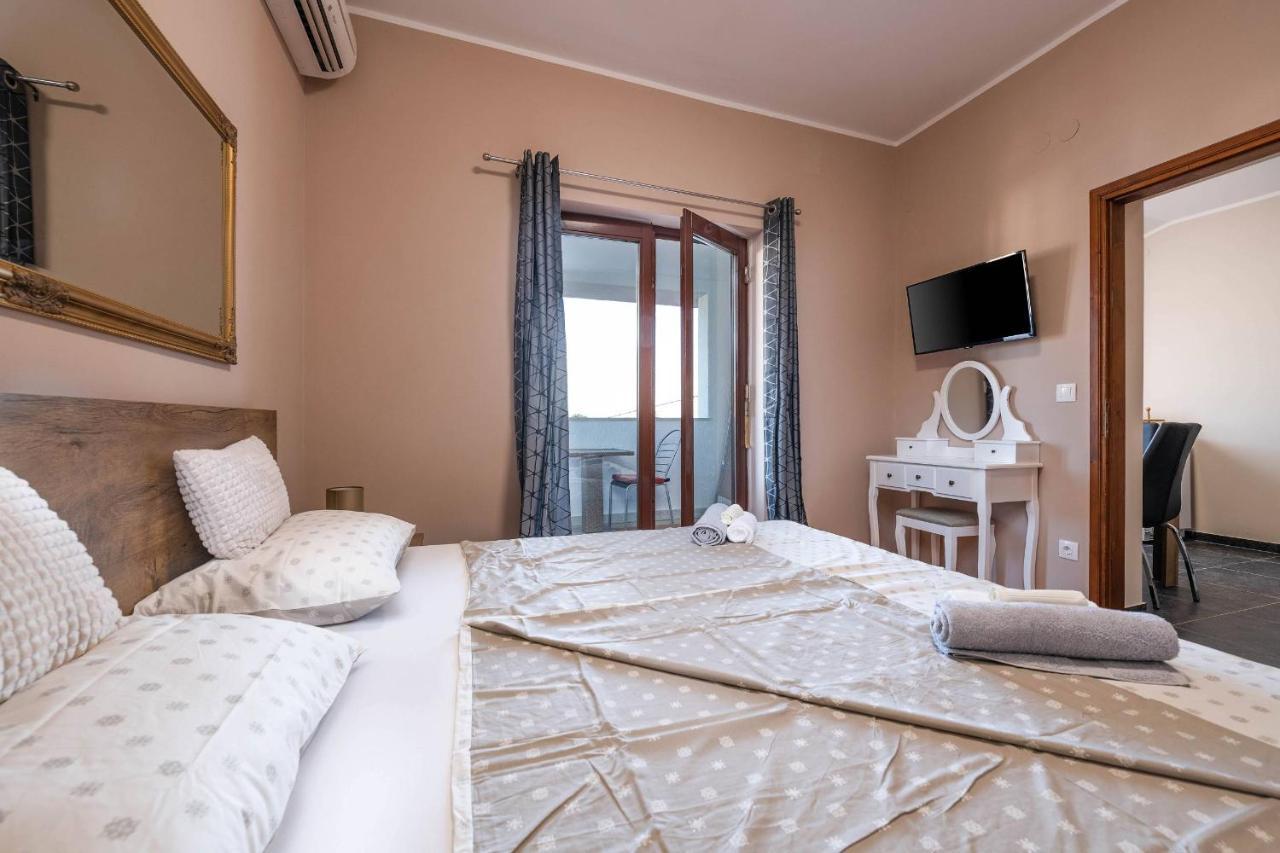 Villa Zorica Poreč Exterior foto